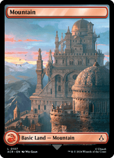 Montanha / Mountain - Magic: The Gathering - MoxLand